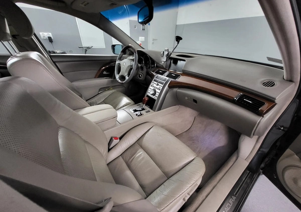 Acura RL cena 32000 przebieg: 124199, rok produkcji 2005 z Boguchwała małe 79